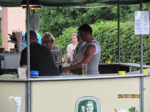 Gartenfest 2012