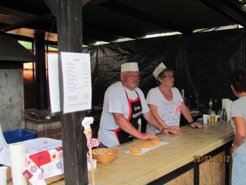 Gartenfest 2012 Bild 17
