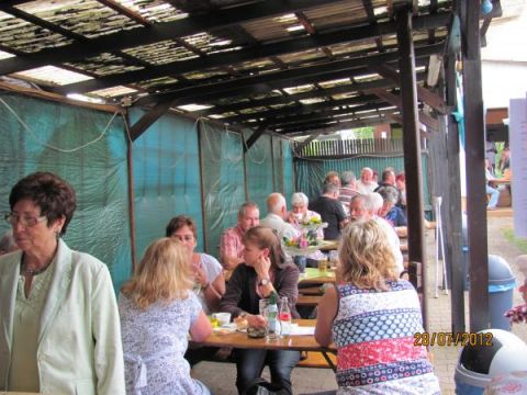 Gartenfest 2012 Bild 2
