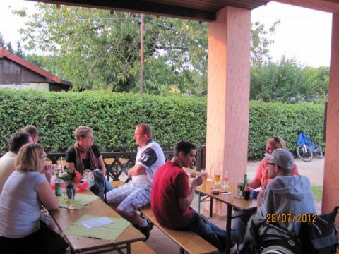 Gartenfest 2012 Bild 37