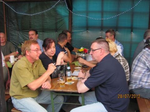 Gartenfest 2012 Bild 45