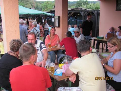 Gartenfest 2012 Bild 52