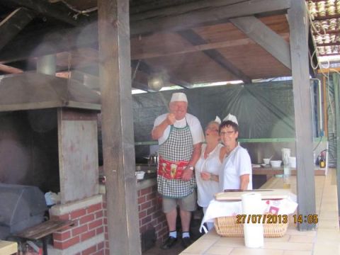 Gartenfest 2013 Bild 9