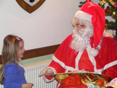 Nikolausfeier 2012 Bild 67