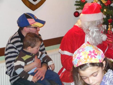 Nikolausfeier 2012 Bild 77
