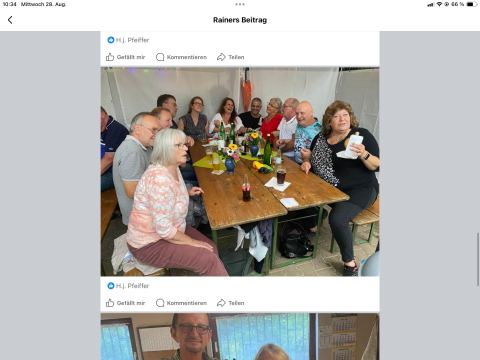 Sommerfest 2023 Bild 29